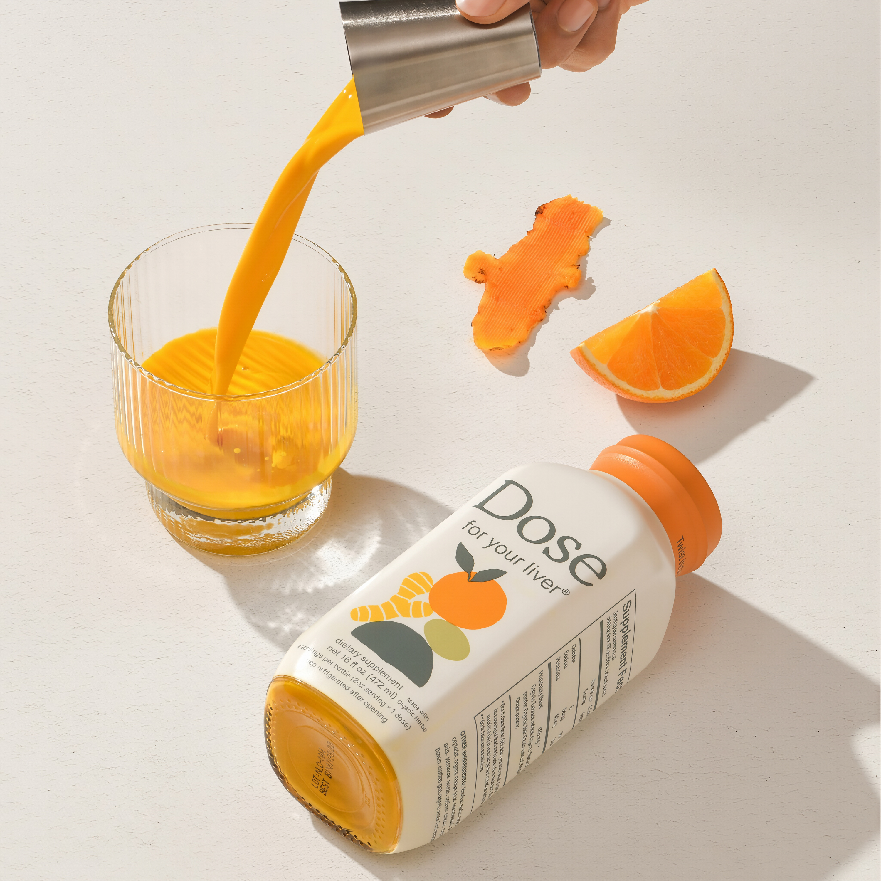 Dose for Your Liver Cleanse Detox & Repair  3 Pack